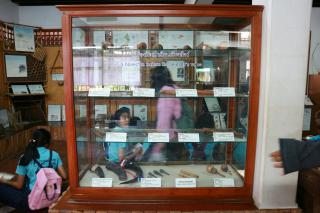 21. [30/08/60] นักศึกษาโปรแกรมวิชาการประถมศึกษา ชั้นปีที่ 4 รหัส 57 ศึกษาดูงานแหล่งเรียนรู้ทางวัฒนธรรม จังหวัดพิษณุโลก